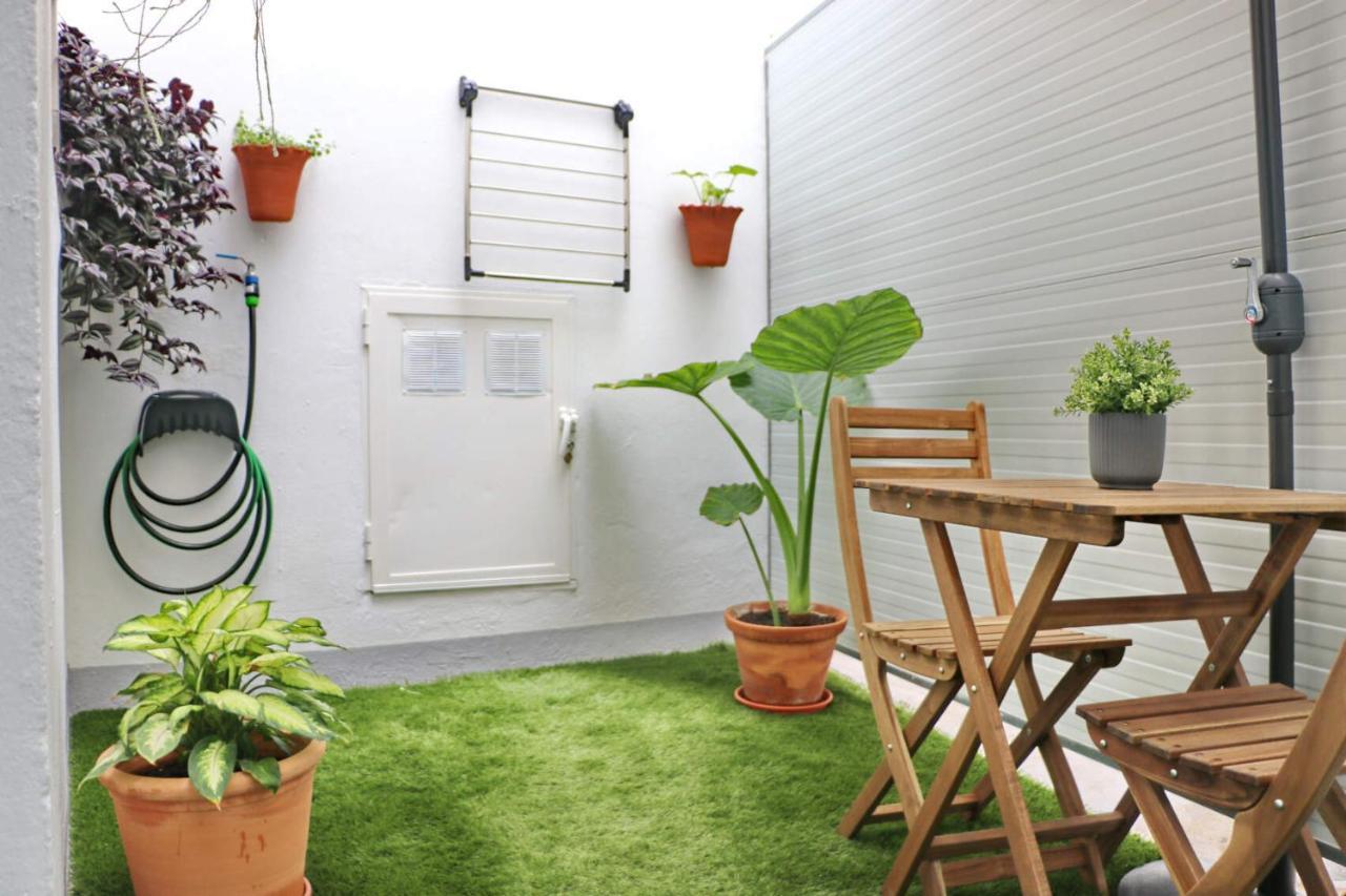 Apartamento Isabella Vejer Vejer de la Frontera Exterior foto