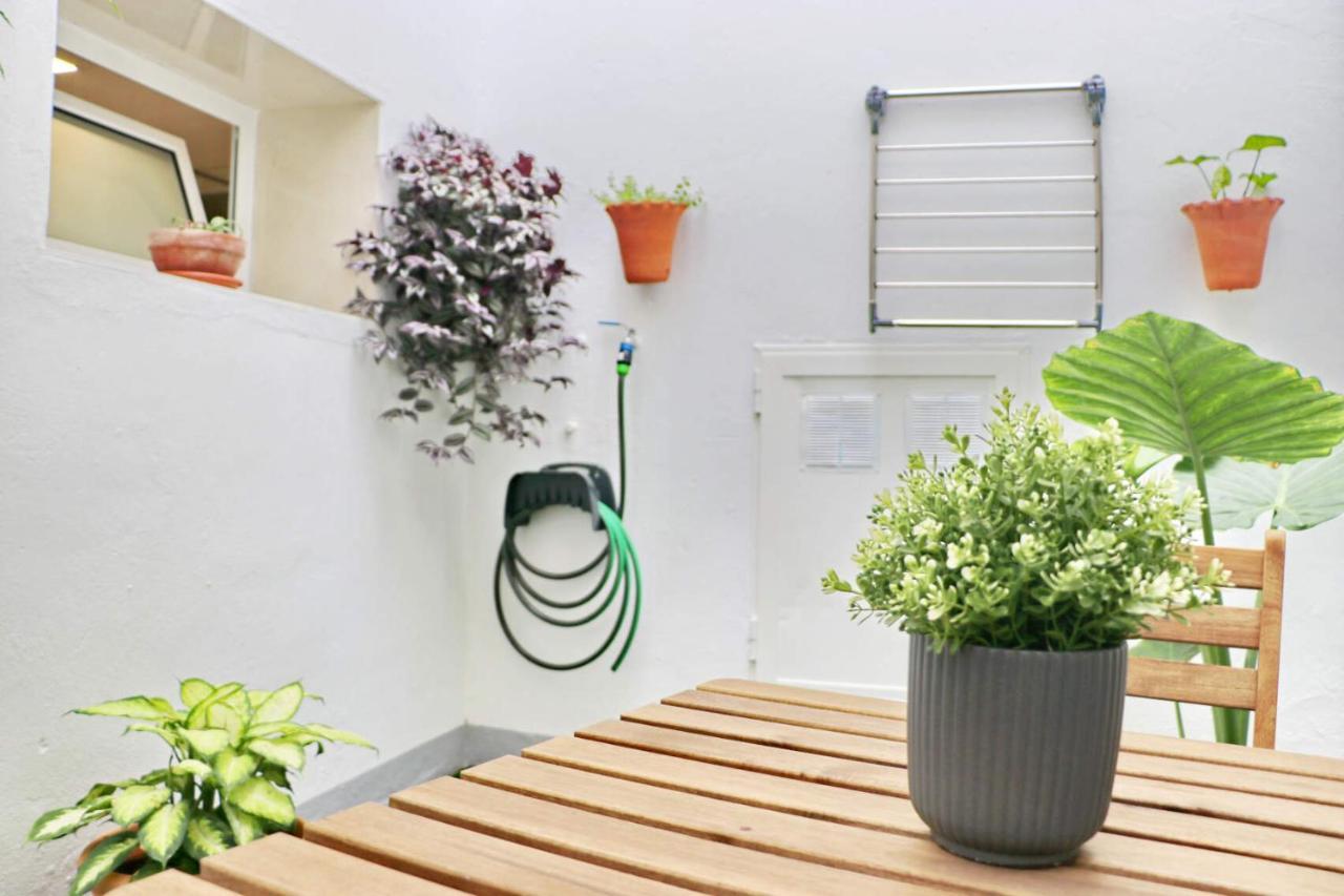 Apartamento Isabella Vejer Vejer de la Frontera Exterior foto