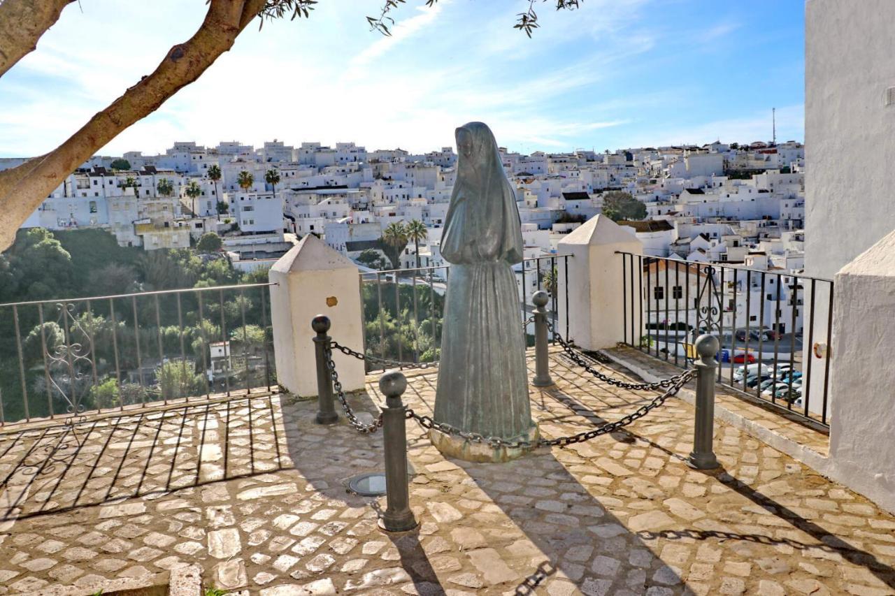 Apartamento Isabella Vejer Vejer de la Frontera Exterior foto