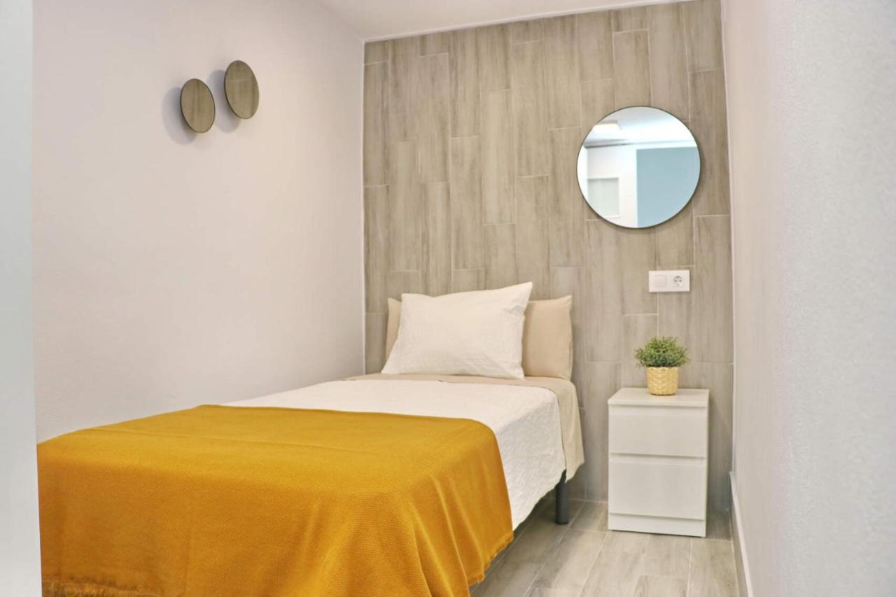 Apartamento Isabella Vejer Vejer de la Frontera Exterior foto
