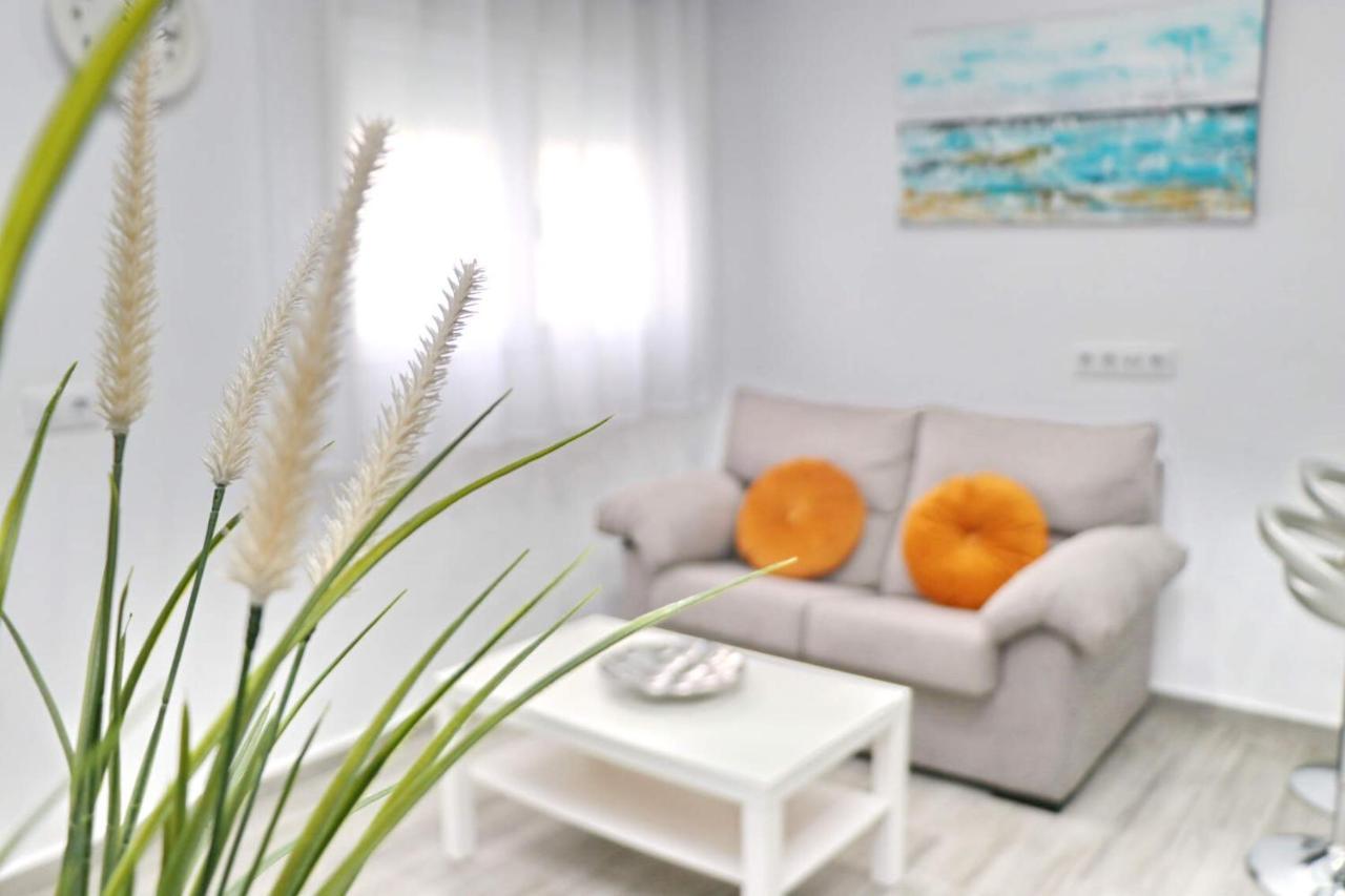 Apartamento Isabella Vejer Vejer de la Frontera Exterior foto