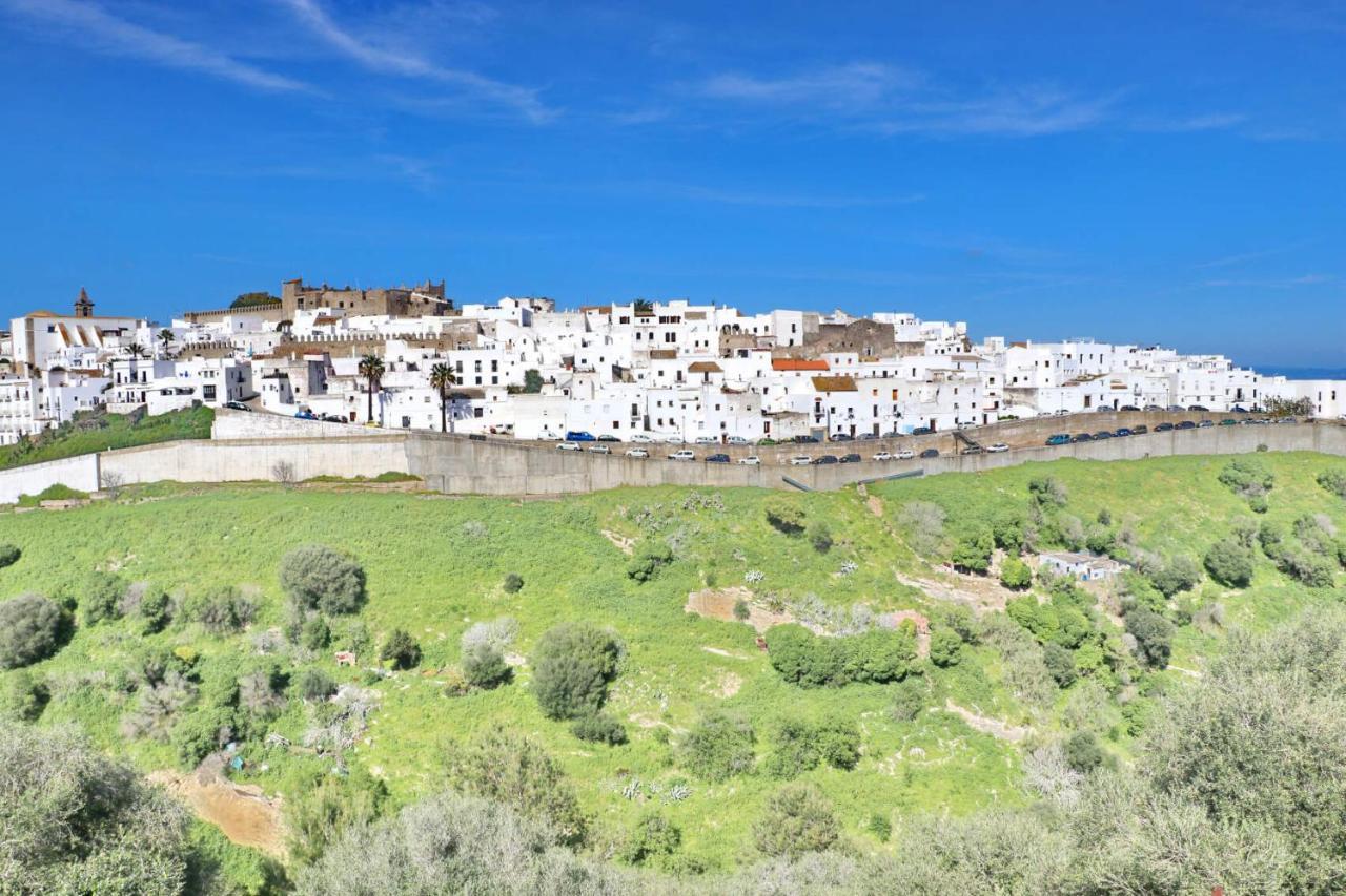 Apartamento Isabella Vejer Vejer de la Frontera Exterior foto