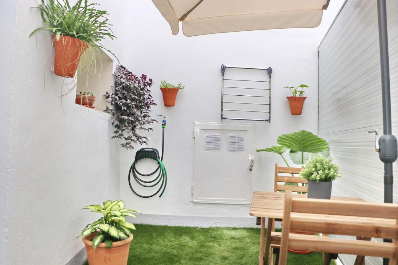 Apartamento Isabella Vejer Vejer de la Frontera Exterior foto