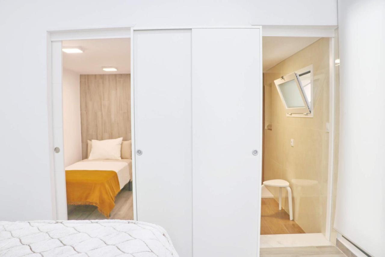 Apartamento Isabella Vejer Vejer de la Frontera Exterior foto
